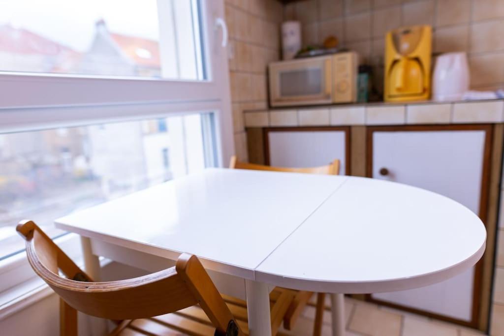 Studio Voltaire Au Coeur De Jaures Belfort Bagian luar foto